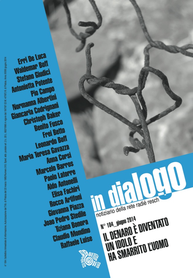 In dialogo 104 copertina