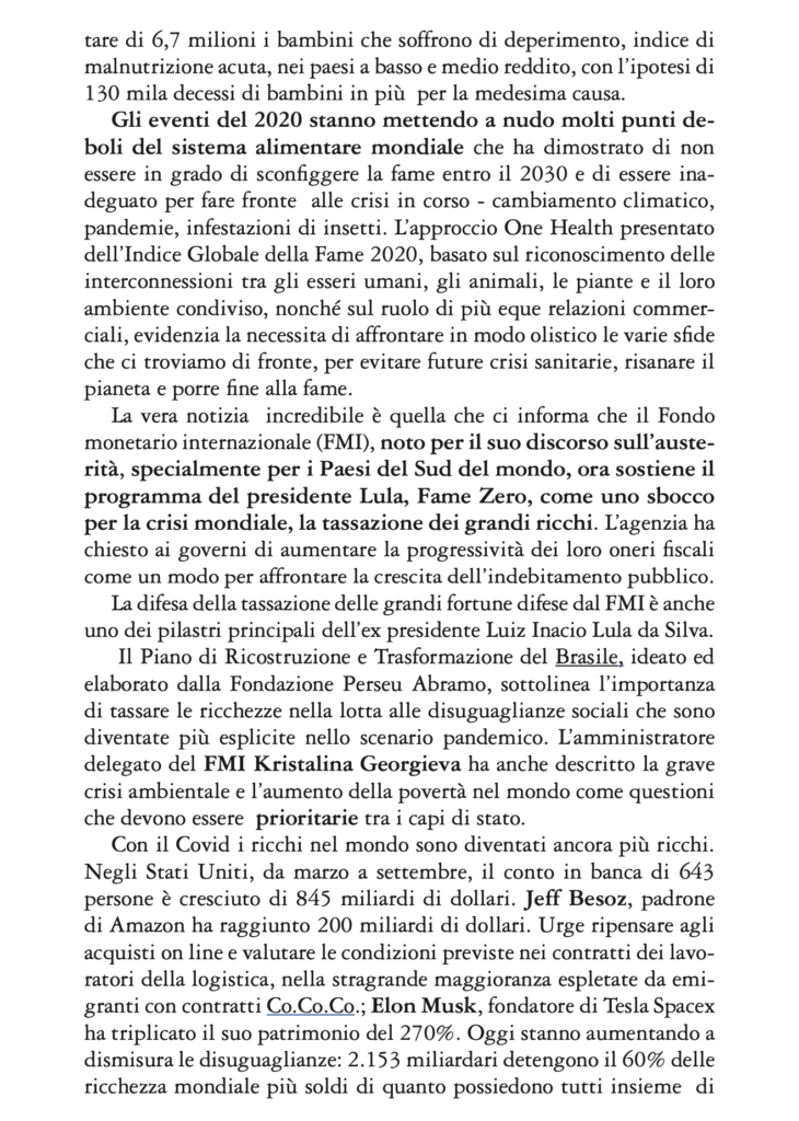 Editoriale pagina 2